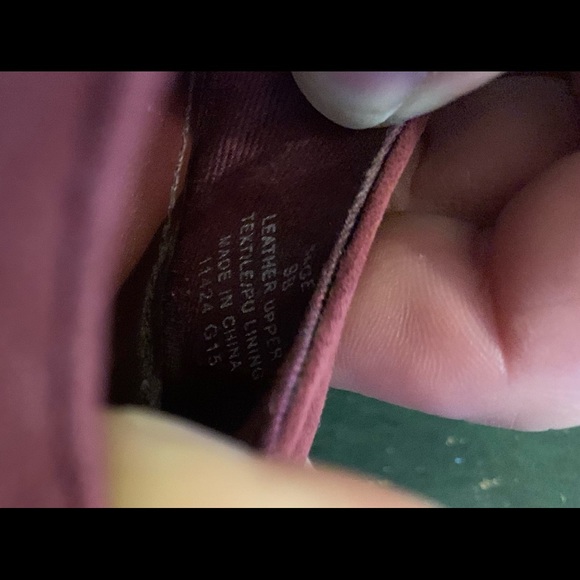 Ralph Lauren suede pumps - Picture 9 of 9